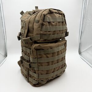 VooDoo Tactical Rucksack Backpack Military Style MOLLE - Coyote